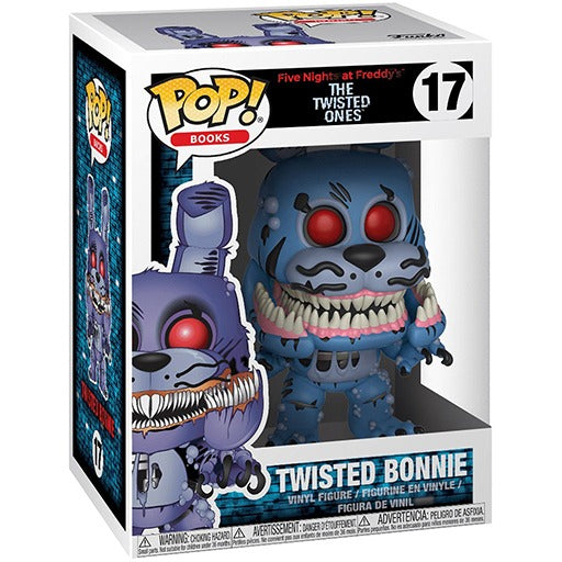 Pop! Twisted Bonnie