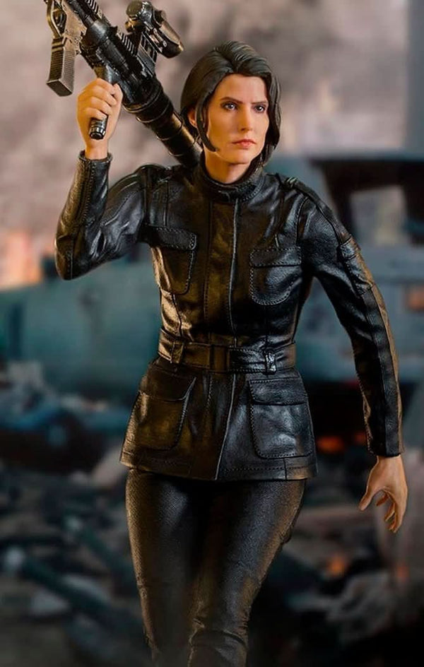 Maria Hill Statue - Spider-Man: Far From Home - Art Scale 1/10 - Marvel Comics