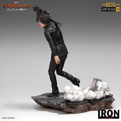 Maria Hill Statue - Spider-Man: Far From Home - Art Scale 1/10 - Iron Studios