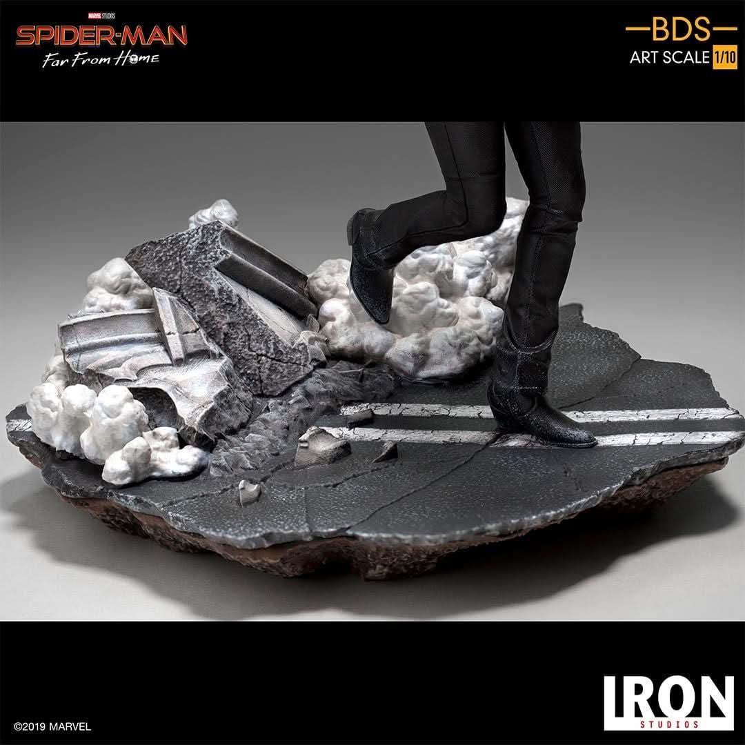 Maria Hill Statue - Spider-Man: Far From Home - Art Scale 1/10 - Iron Studios