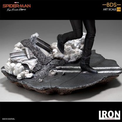 Maria Hill Statue - Spider-Man: Far From Home - Art Scale 1/10 - Iron Studios
