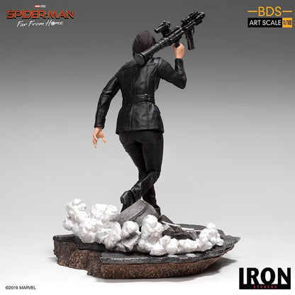 Maria Hill Statue - Spider-Man: Far From Home - Art Scale 1/10 - Iron Studios