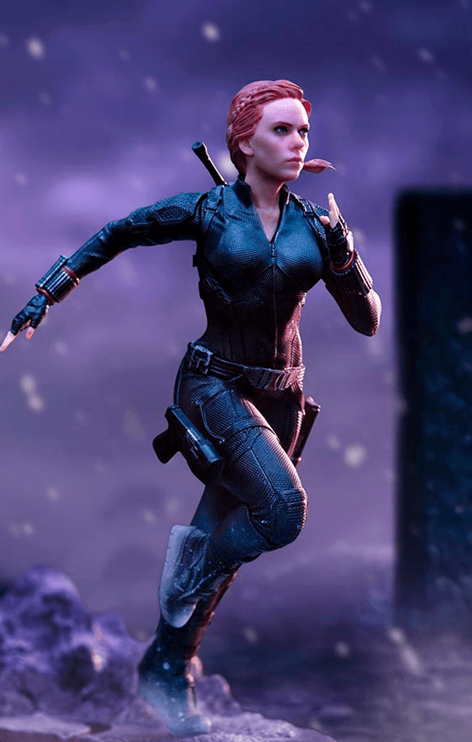 Statue Black Widow - Avengers: Endgame - Art Scale 1/10 - Marvel