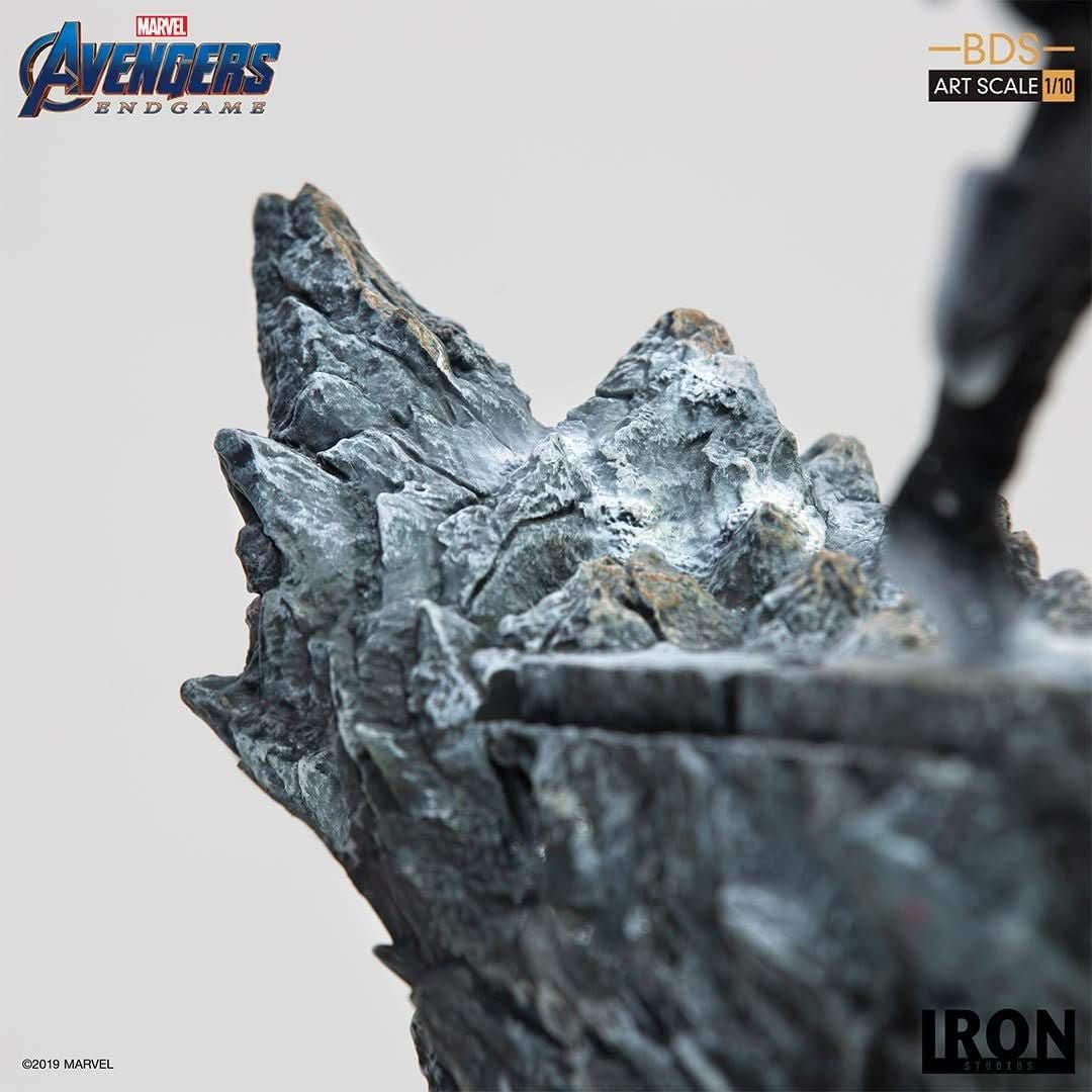 Black Widow Statue - Avengers: Endgame - Art Scale 1/10 - Iron Studios