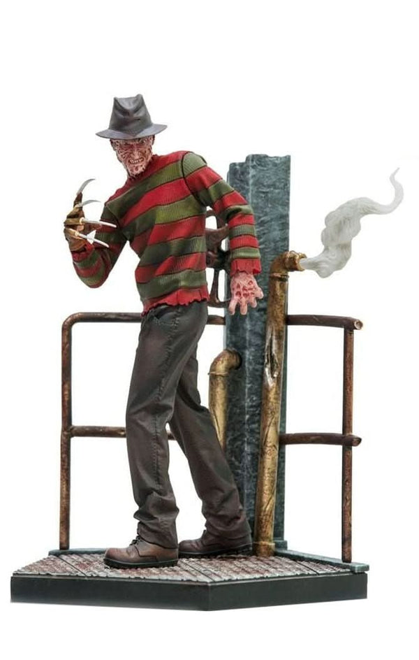 Freddy Krueger Deluxe Statue - A Nightmare on Elm Street - Art Scale 1/10