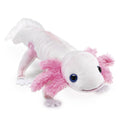 Marionnette à Doigt Axolotl Blanc