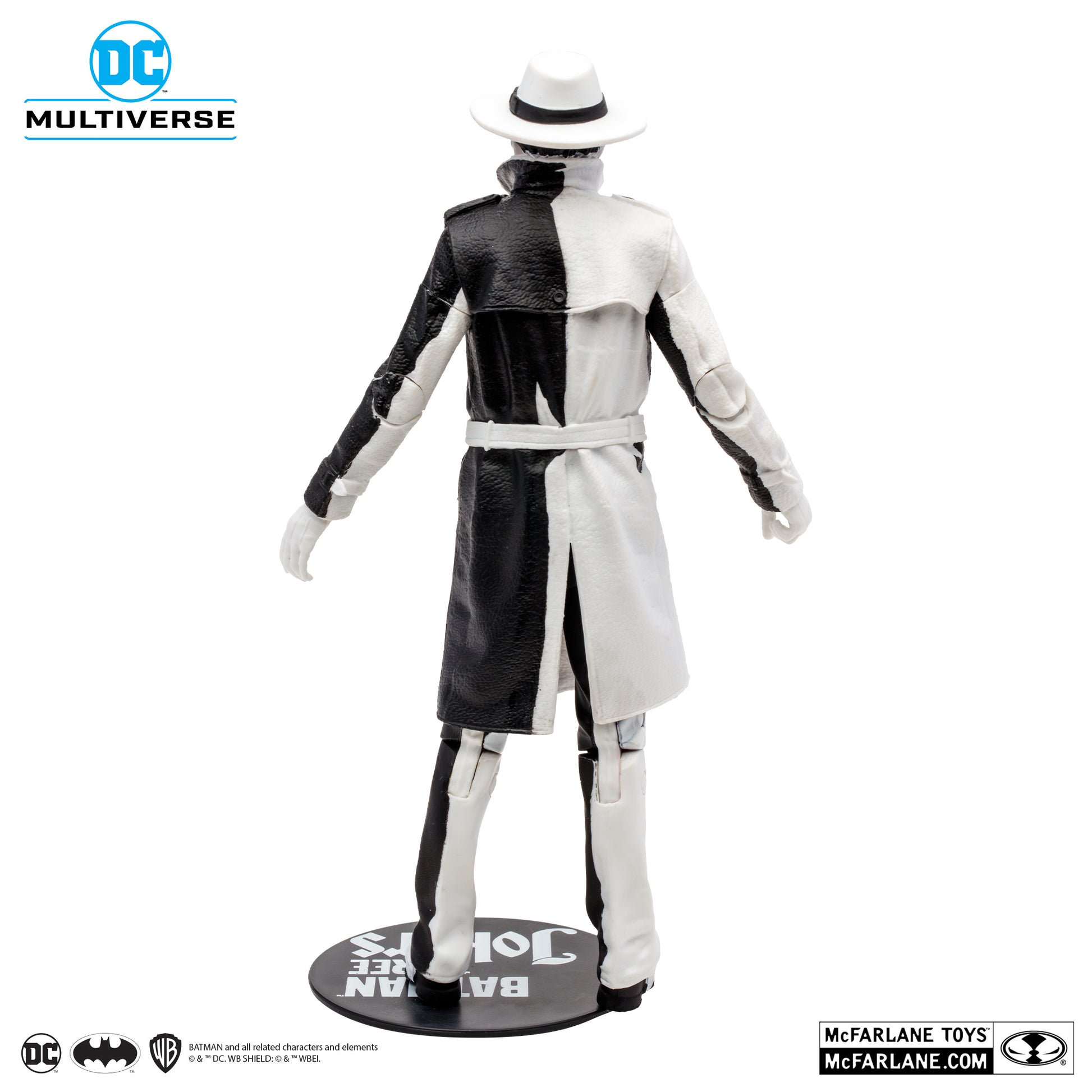 the joker designed by jason fabok sketch edition gold label mcfarlane toys