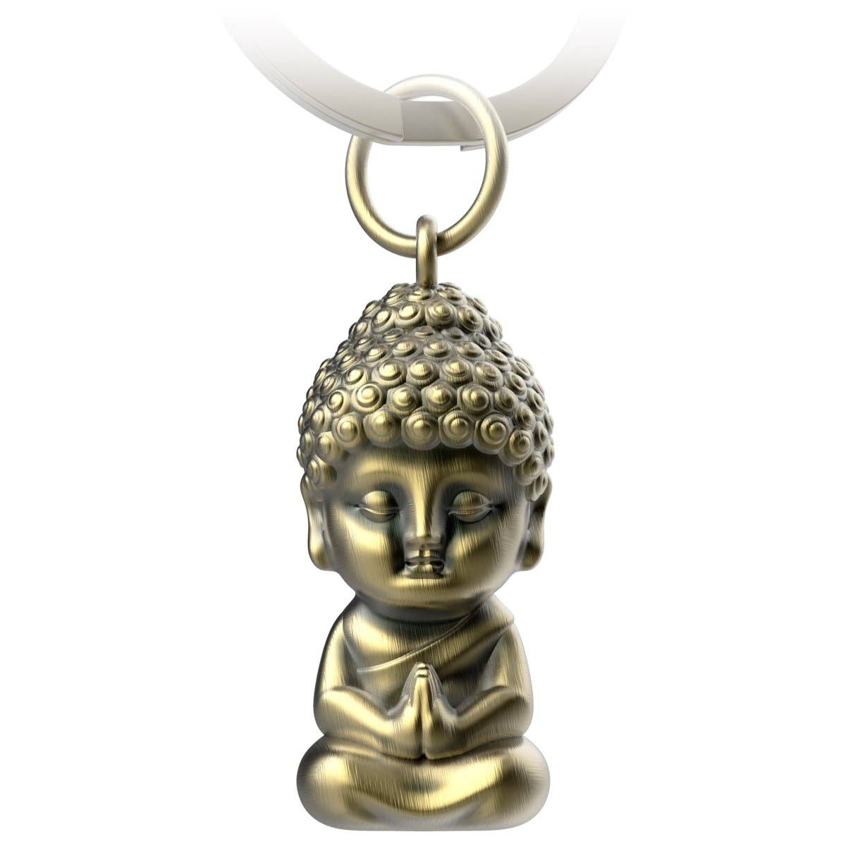Portachiavi Buddha "Karma"