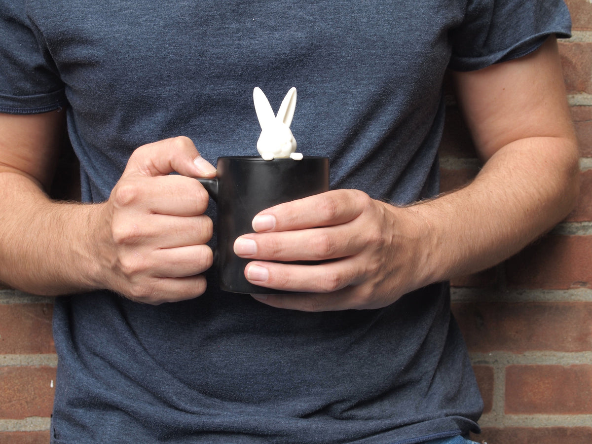 Infuseur à Thé Bunny Brewer avec Mug