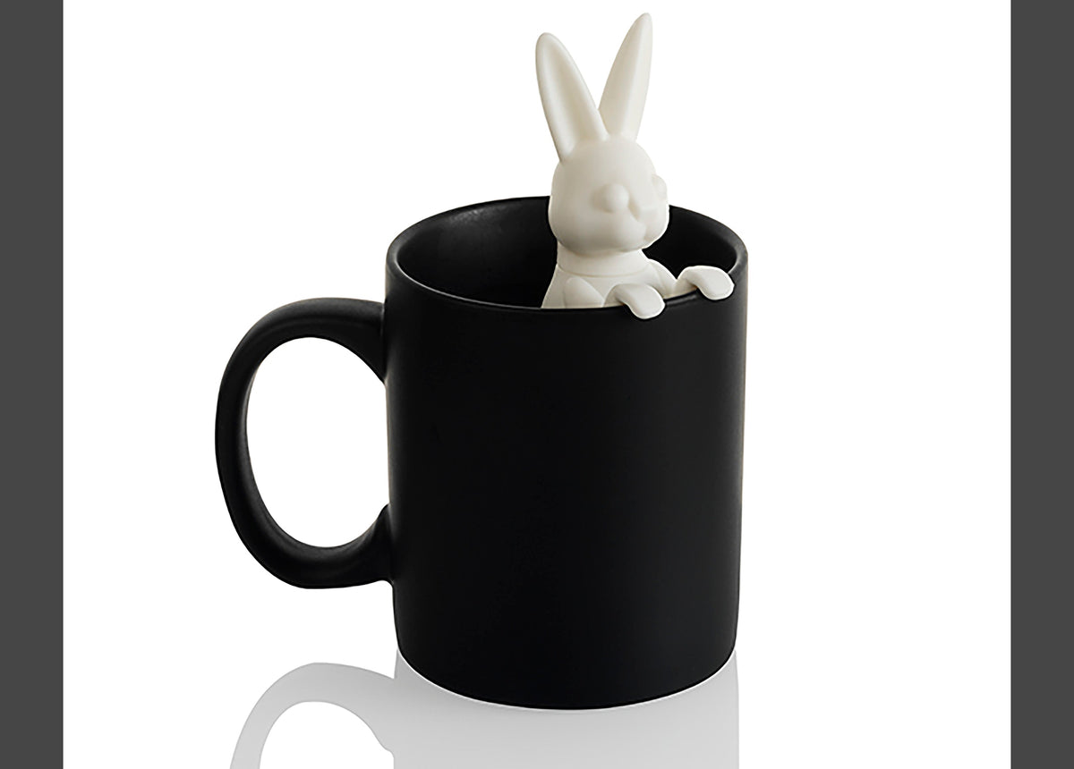 Infuseur à Thé Bunny Brewer avec Mug