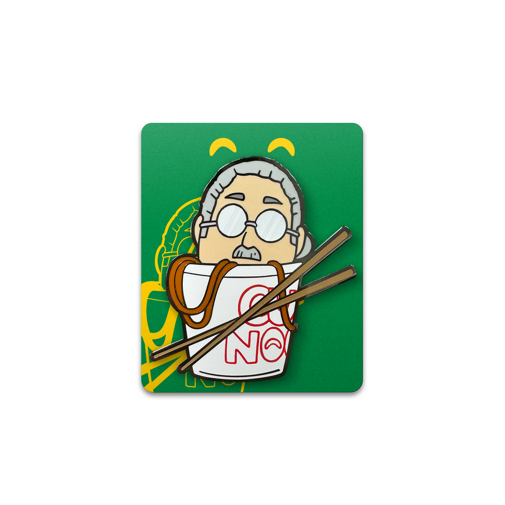 Pin's Sakamoto Ramen