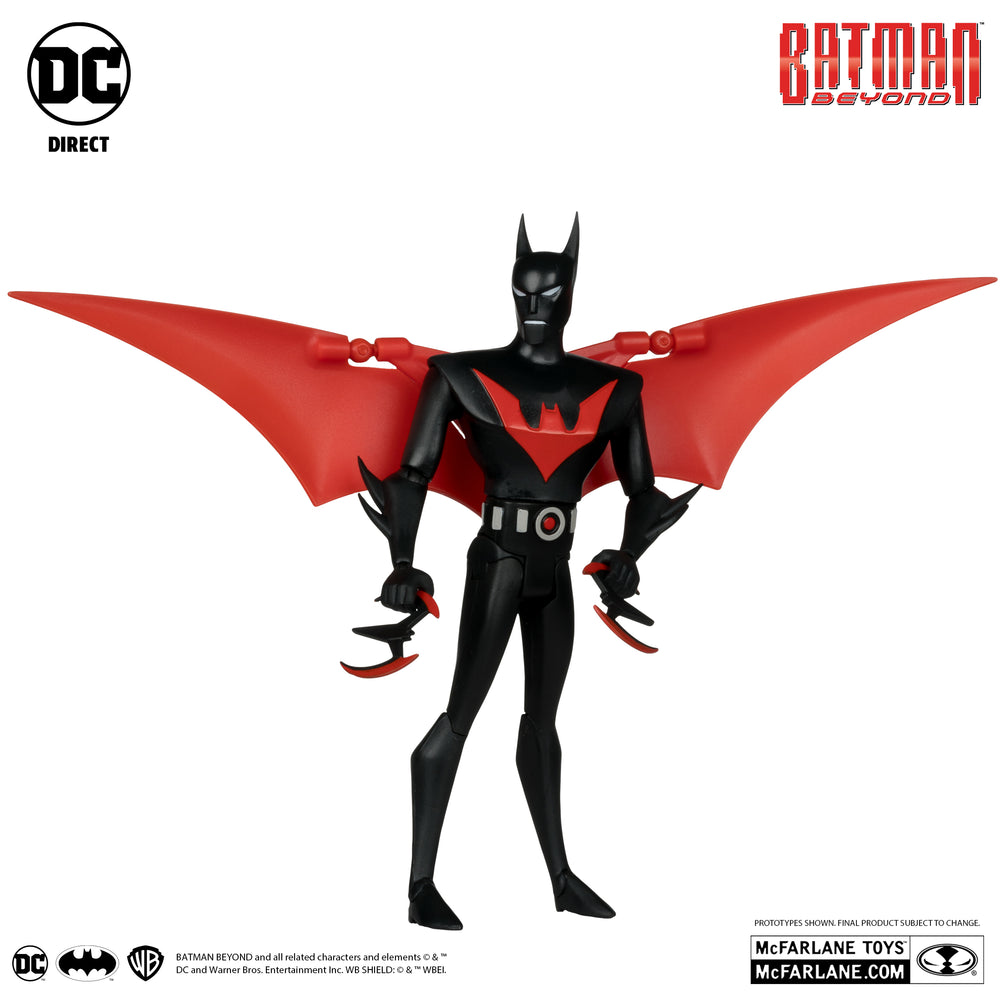 Batman (Batman Beyond) Etichetta Oro