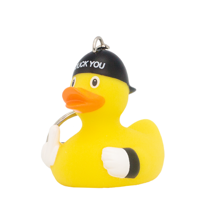Porte-clés Canard Duck You Lilalu - vue 1