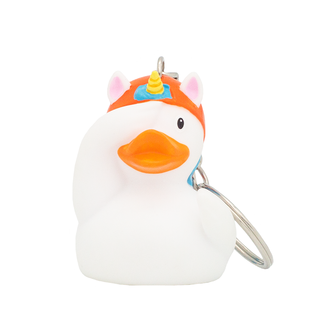 Porte-clés Canard Licorne DAB Lilalu - vue 1