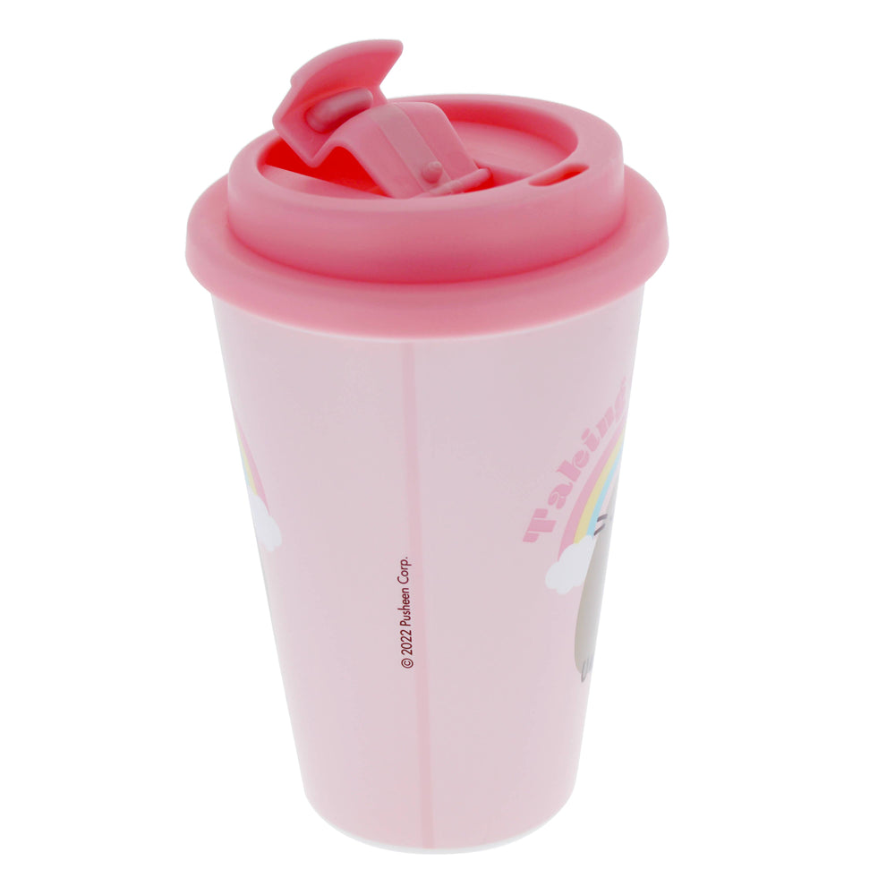 Mug de Voyage Pusheen – Self Care Club – 350 ml