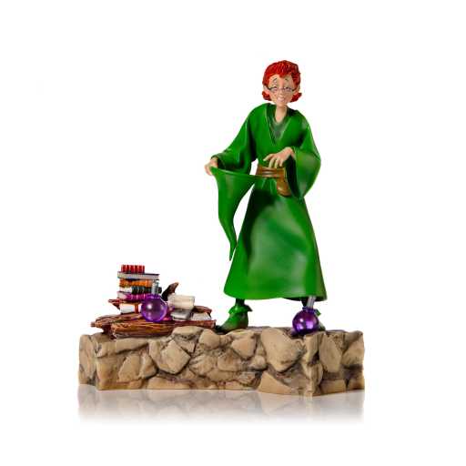 Presto Statue - Dungeons & Dragons - Art Scale 1/10 - Iron Studios