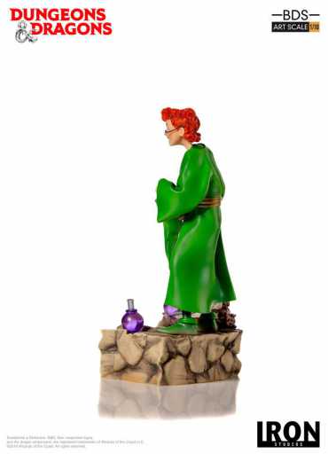 Presto Statue - Dungeons & Dragons - Art Scale 1/10 - Iron Studios