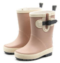Bottes en Caoutchouc Rose Blush - Taille 31