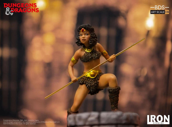Diana Statue - Dungeons & Dragons - Art Scale 1/10