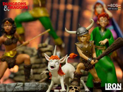 Dungeon Master Statue - Dungeons and Dragons - Art Scale 1/10 - Iron Studios
