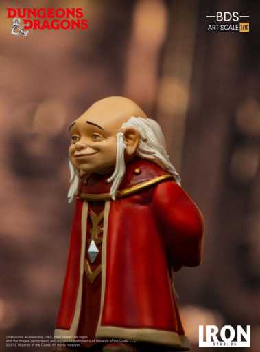 Dungeon Master Statue - Dungeons and Dragons - Art Scale 1/10 - Iron Studios