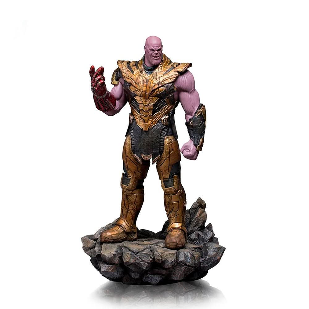 Statue Thanos Black Order Deluxe - Avengers: Endgame - Art Scale 1/10 - Marvel