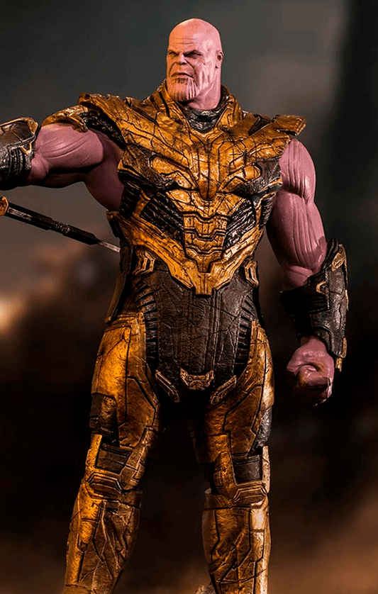 Thanos Black Order Deluxe Statue - Avengers: Endgame - Art Scale 1/10 - Iron Studios