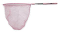 Rete telescopica rosa cipria