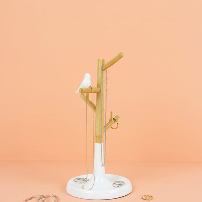 Porte-bijoux Oiseau