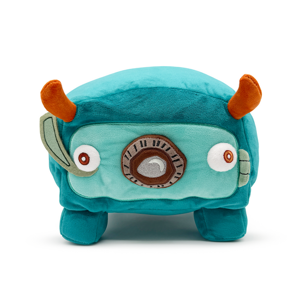 Peluche Memory Vault 9 pouces – Youtooz Collectibles