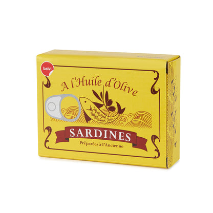 Conserverie Sardines Appetizer Bowl