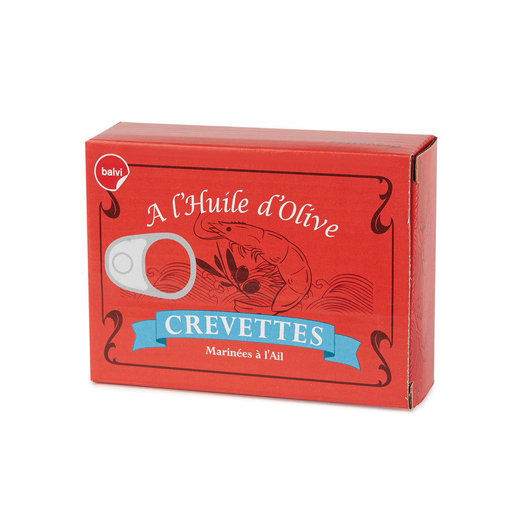 Shrimp Cannery Appetizer Bowl