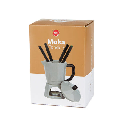 Mocha Fondue