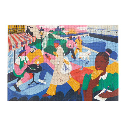 Paris Puzzle