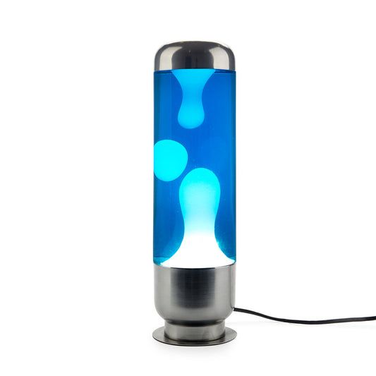 Lava Lamp Capsule - Blue