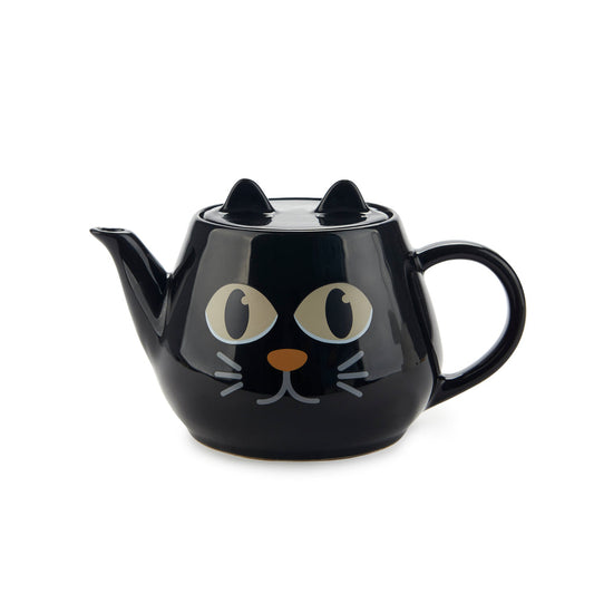 Wake Cat Teapot