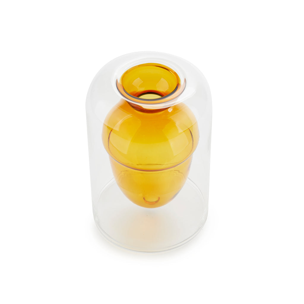 Acorn Vase Seed Grower