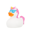 Mini-Ente Cooles Einhorn