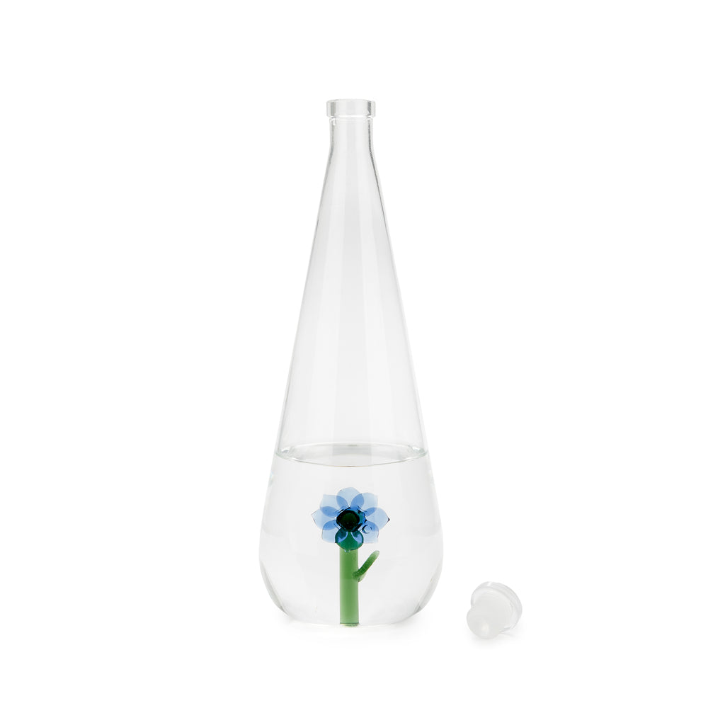 Bouteille Botanical Anemone