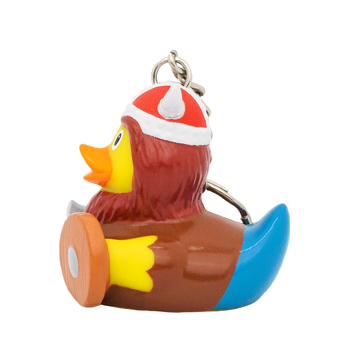 Porte-clés Canard Viking Lilalu - vue 3