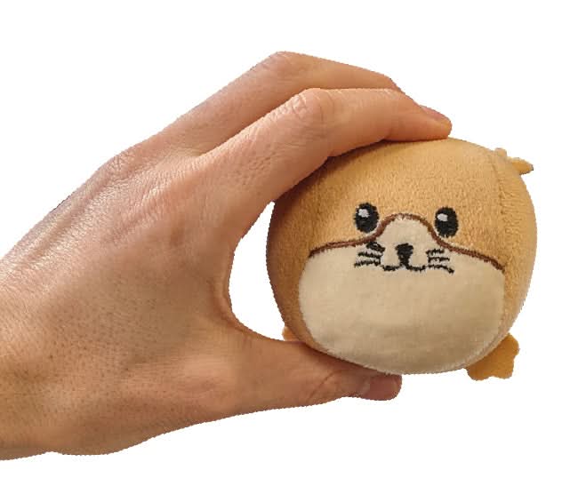 Hamster nettoyant d’écran et anti-stress
