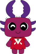 Beetle Plush (9in)