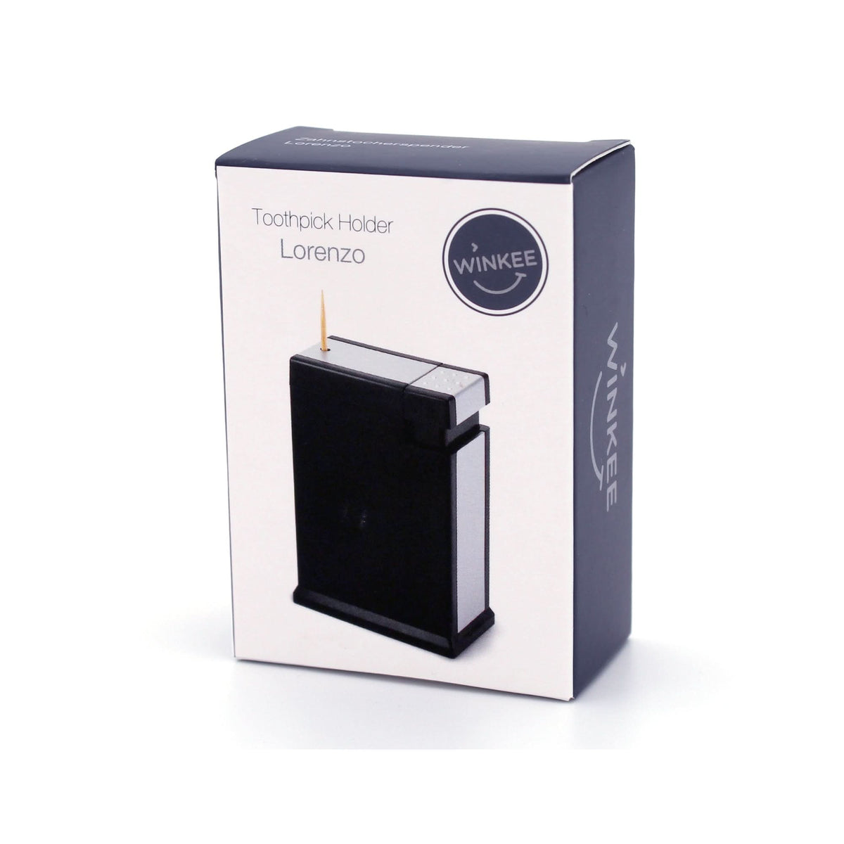 Distributeur de cure-dents Lorenzo Winkee – vue 2