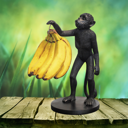 Porte-bananes Singe