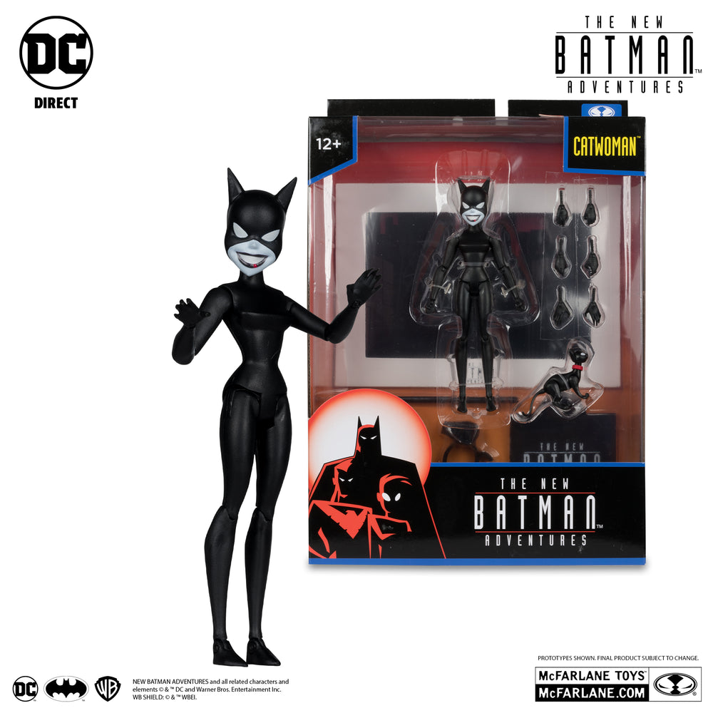 Catwoman (The New Batman Adventures)