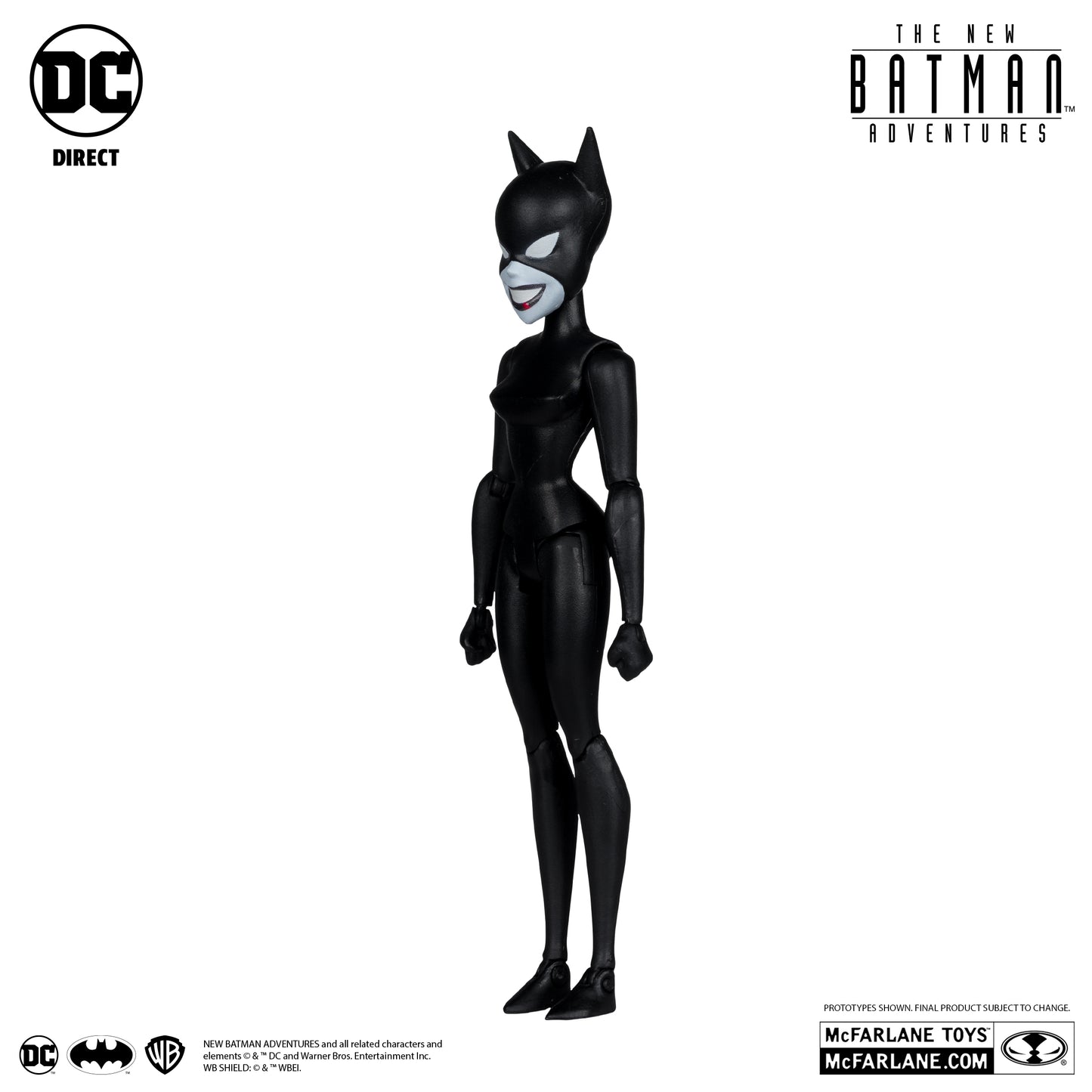 catwoman the new batman adventures mcfarlane toys