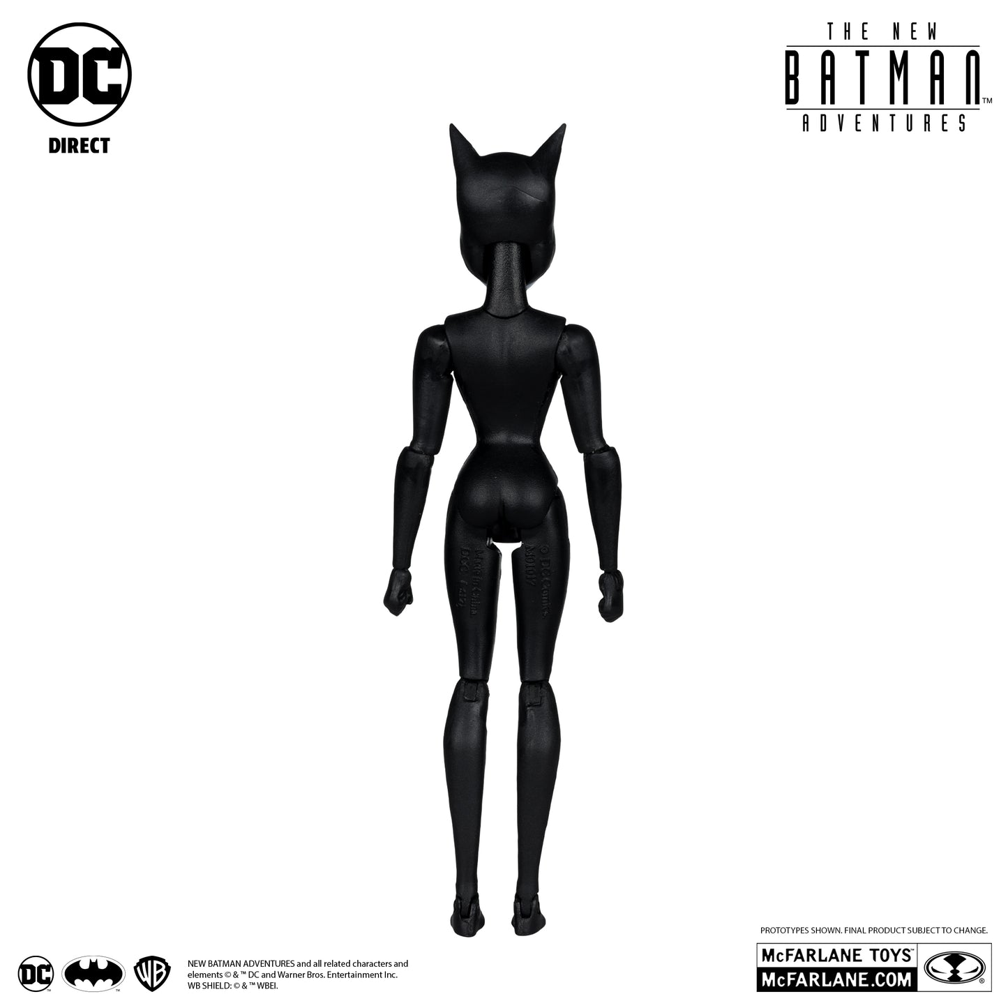 catwoman the new batman adventures mcfarlane toys