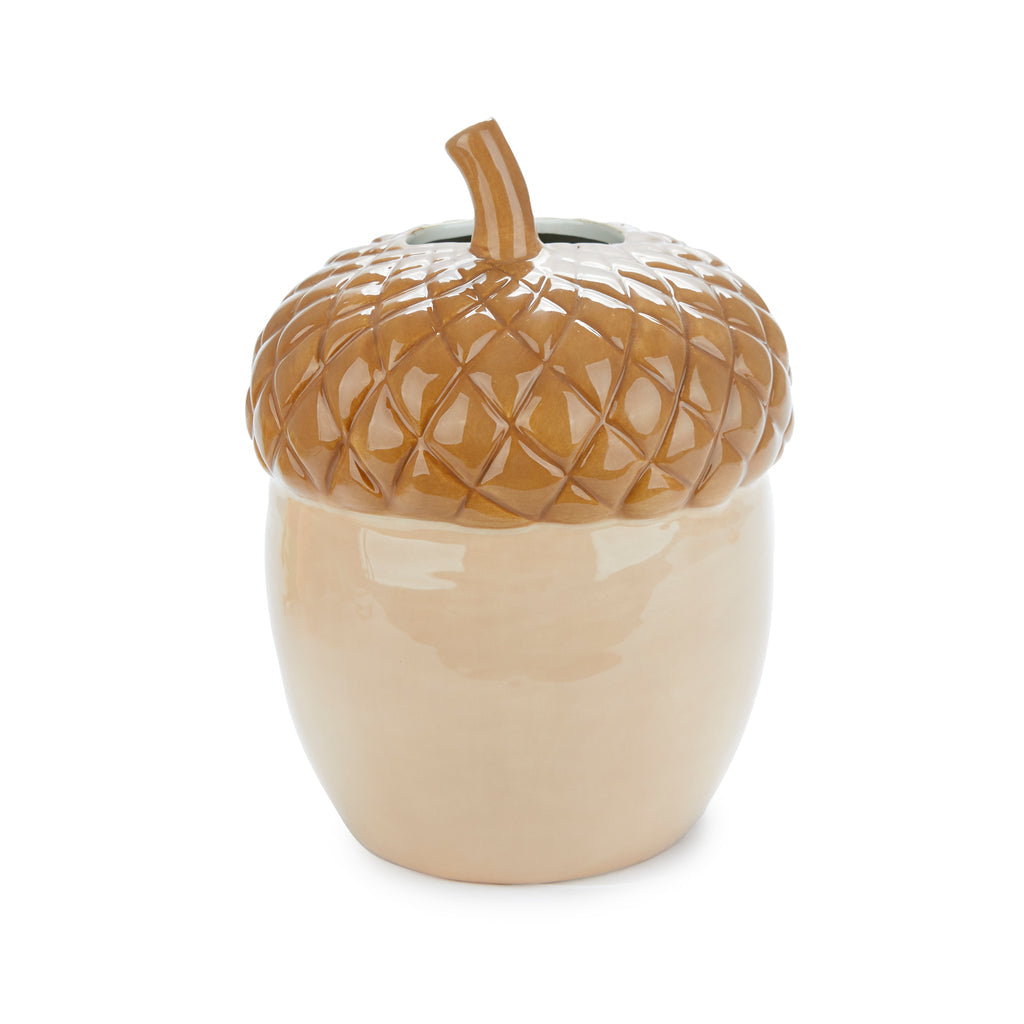 Acorn Vase