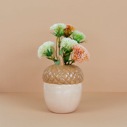Acorn Vase