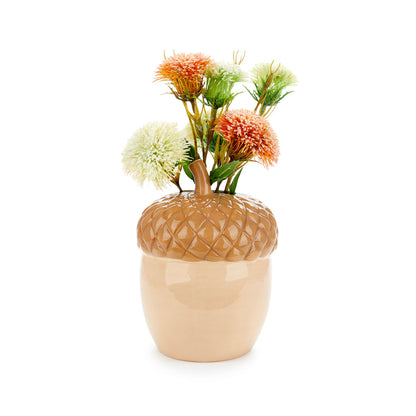 Acorn Vase